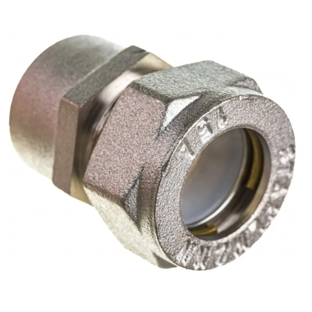 Фото 2 Муфта комбинированная Stahlmann 1/2"x15 мм ВР латунь 5 шт 2217153_5 Фото 2 Муфта комбинированная Stahlmann 1/2"x15 мм ВР латунь 5 шт 2217153_5