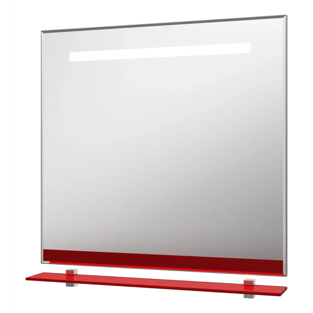 Фото 2 Зеркало для ванной Misty Джулия Л-Джу03085-0410 с подсветкой 84x80см Фото 2 Зеркало для ванной Misty Джулия Л-Джу03085-0410 с подсветкой 84x80см