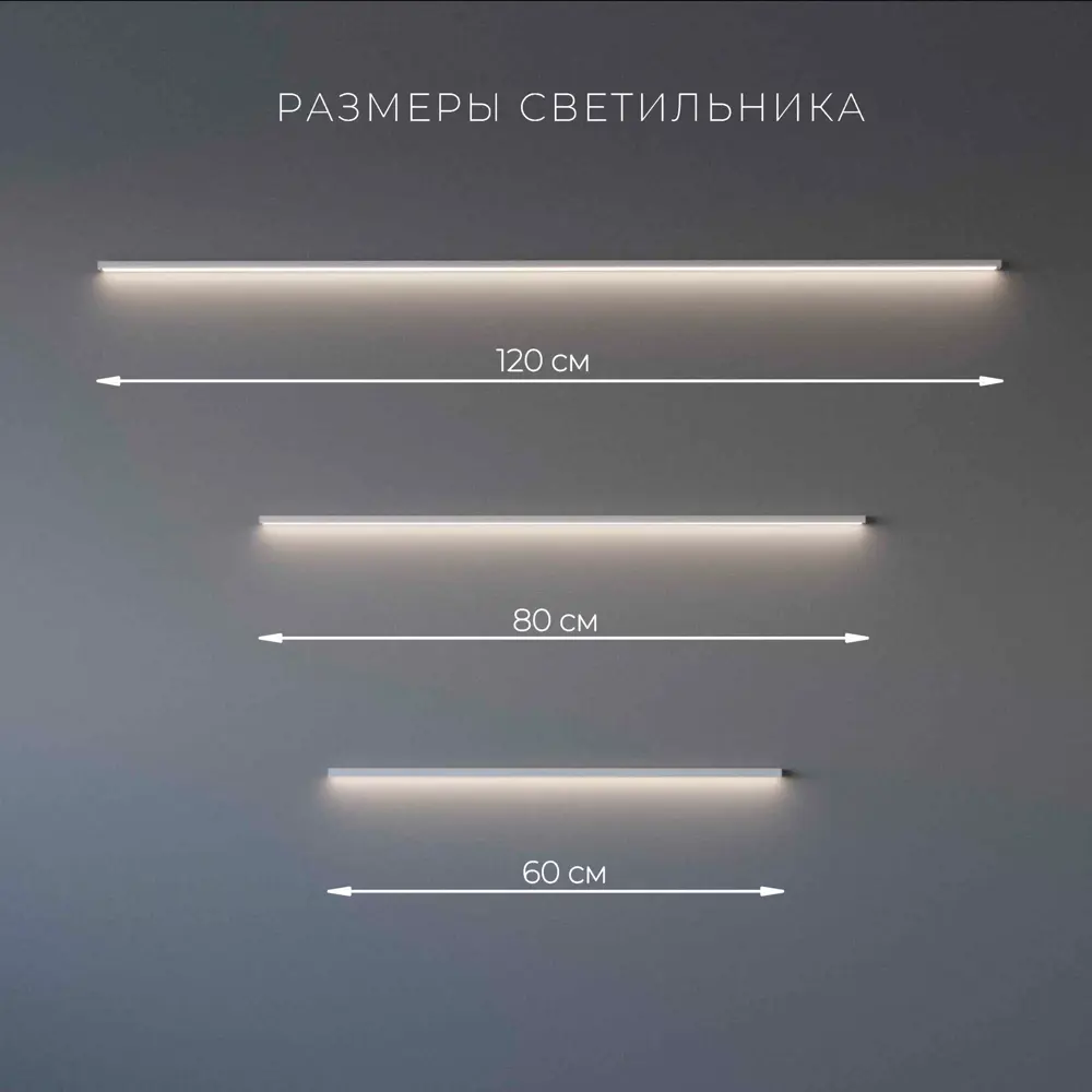 Фото 2 Подсветка для мебели Newlamp Infraro 401401 цвет белый Фото 2 Подсветка для мебели Newlamp Infraro 401401 цвет белый