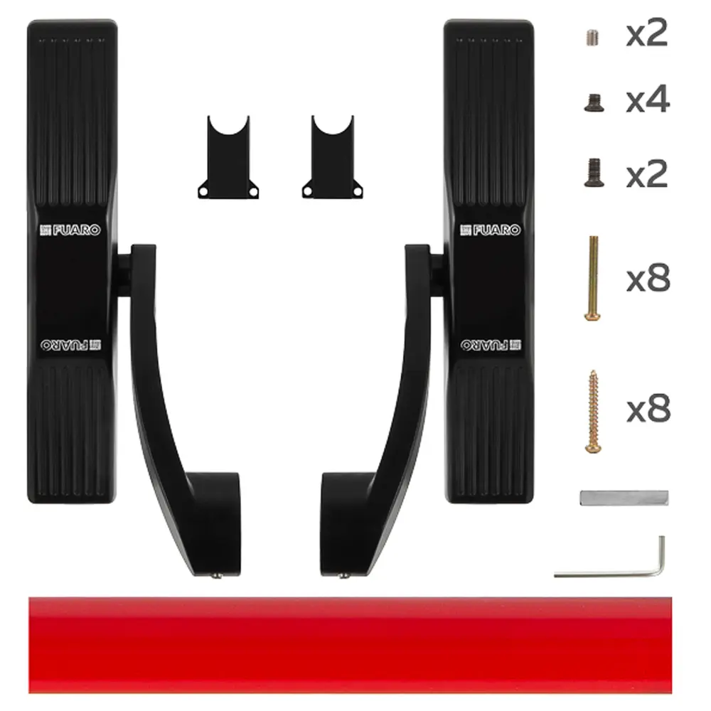 Фото 2 Ручка-штанга нажимная Fuaro AP.1700A push-bar ANTI-PANIC 1700А Фото 2 Ручка-штанга нажимная Fuaro AP.1700A push-bar ANTI-PANIC 1700А