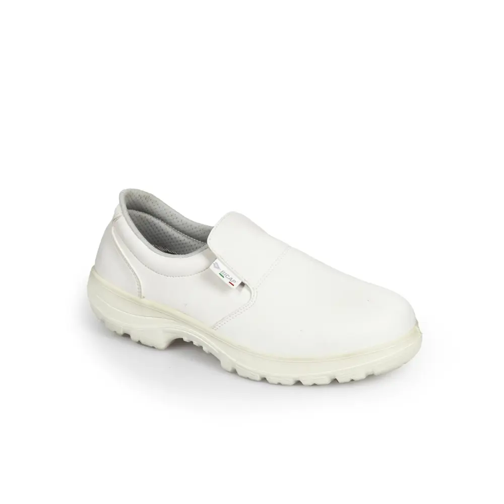 Фото Полуботинки рабочие Bicap White размер 40 Фото Полуботинки рабочие Bicap White размер 40