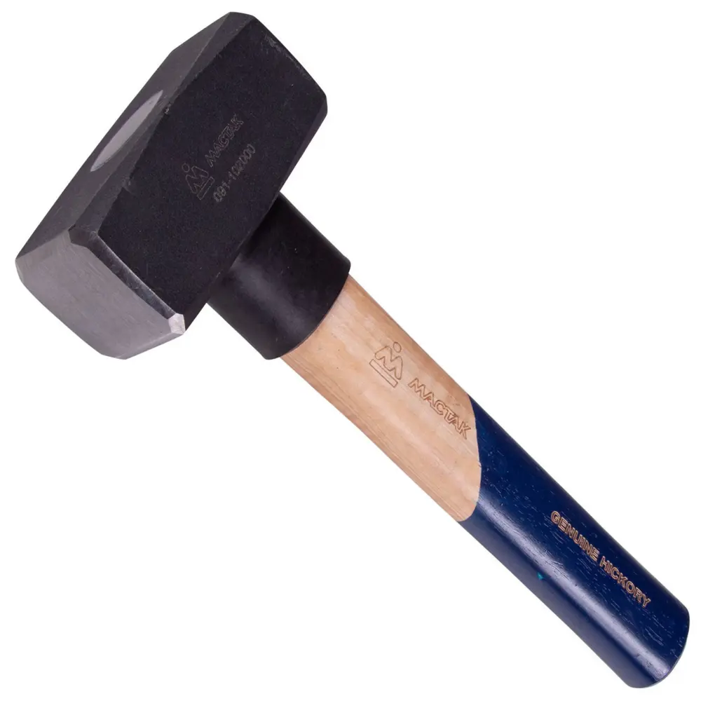 Фото Кувалда Мастак 091-102000 деревянная рукоять 2000 гр Фото Кувалда Мастак 091-102000 деревянная рукоять 2000 гр