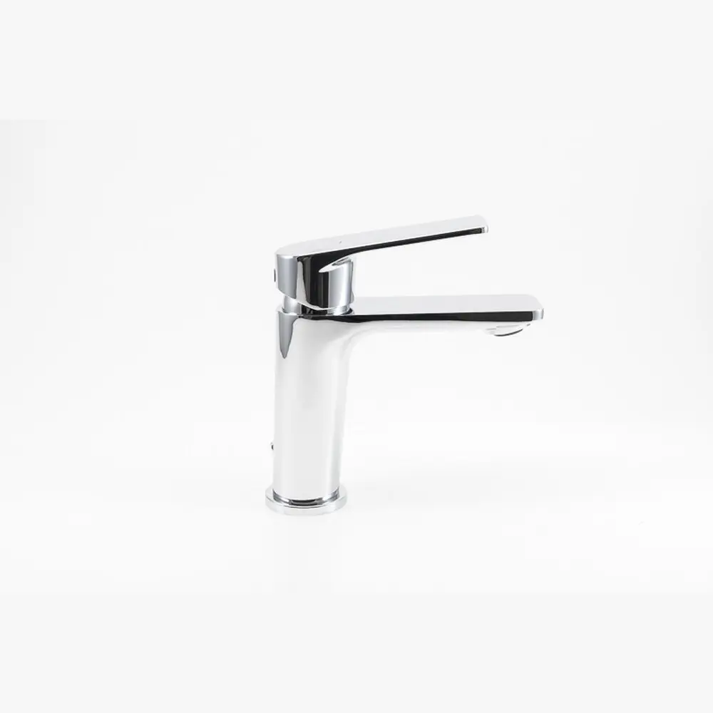Фото 3 Смеситель для раковины Clever Vogue Xtreme 61405 однорычажный цвет хром Фото 3 Смеситель для раковины Clever Vogue Xtreme 61405 однорычажный цвет хром