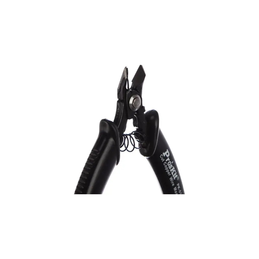 Фото 4 Кусачки Proskit 1PK-5101-C 125 мм Фото 4 Кусачки Proskit 1PK-5101-C 125 мм