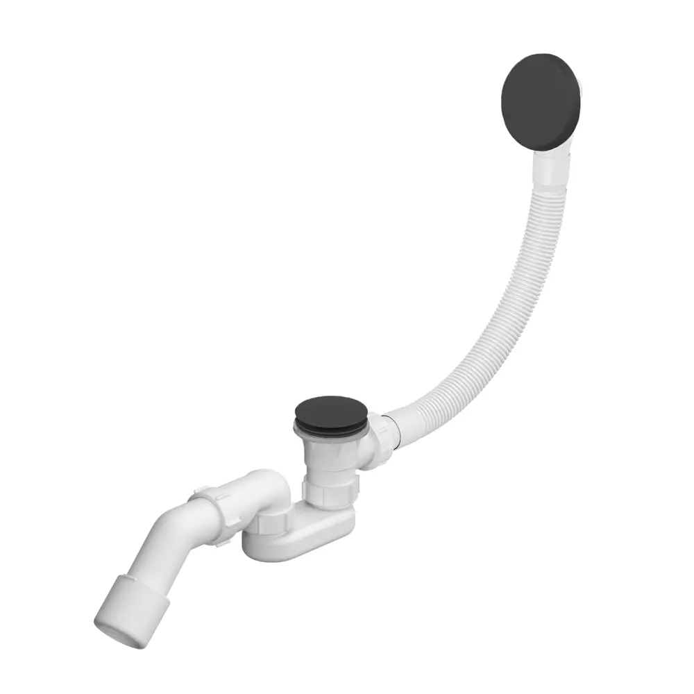 Фото 4 Ванна Lavinia Boho Bristol 20220972R 150x75 см акриловая с каркасом, сливом-переливом и подголовниками