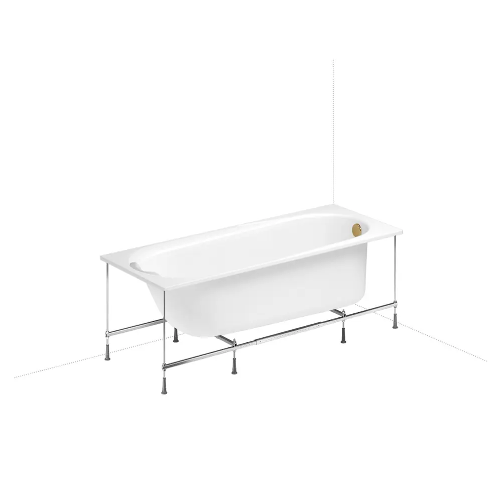 Фото 2 Ванна Lavinia Boho Catani 20221089R левая 160x80 см акриловая с подвесным унитазом и инсталляцией Фото 2 Ванна Lavinia Boho Catani 20221089R левая 160x80 см акриловая с подвесным унитазом и инсталляцией