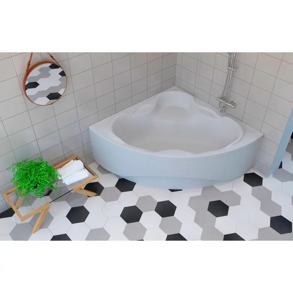 Фото 4 Ванна Lavinia Boho One 20221227R 150x70 см акриловая с подвесным унитазом, инсталляцией и раковиной в комплекте Фото 4 Ванна Lavinia Boho One 20221227R 150x70 см акриловая с подвесным унитазом, инсталляцией и раковиной в комплекте