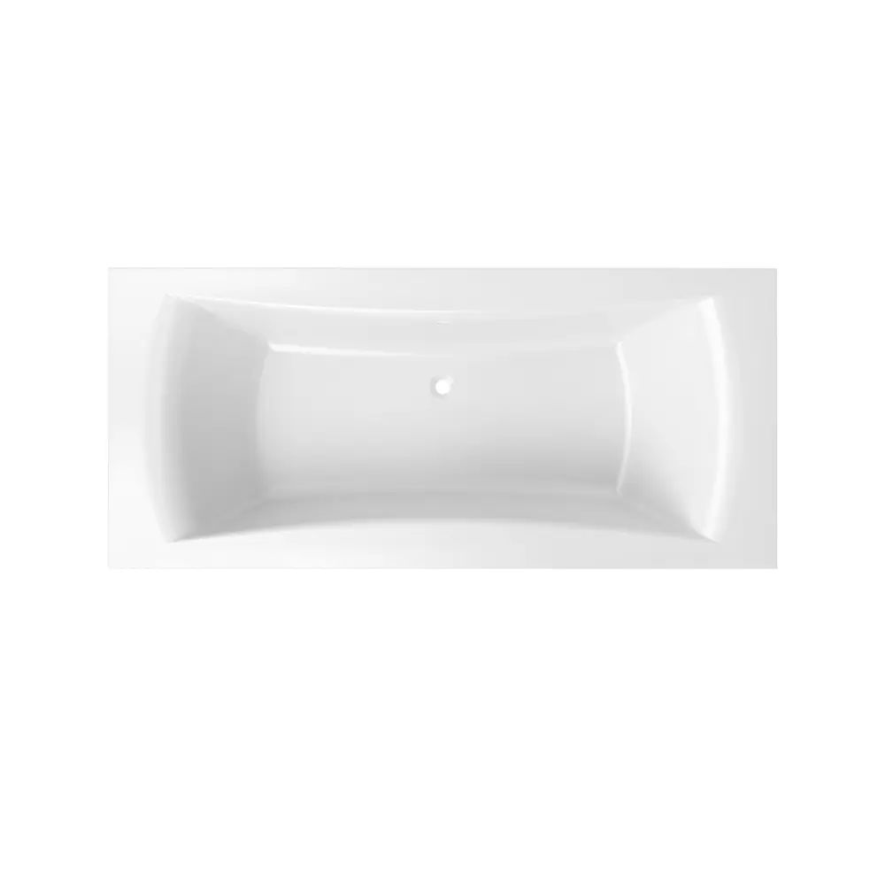 Фото 2 Ванна Lavinia Boho Pure 20220941R 180x80 см акриловая с каркасом, сливом-переливом и подголовниками Фото 2 Ванна Lavinia Boho Pure 20220941R 180x80 см акриловая с каркасом, сливом-переливом и подголовниками