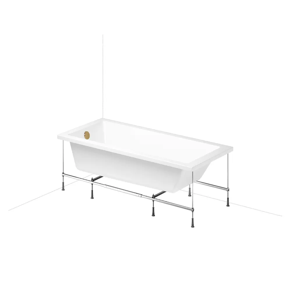 Фото 2 Ванна Lavinia Boho Evan 20221113R 190x90 см акриловая с подвесным унитазом и инсталляцией Фото 2 Ванна Lavinia Boho Evan 20221113R 190x90 см акриловая с подвесным унитазом и инсталляцией