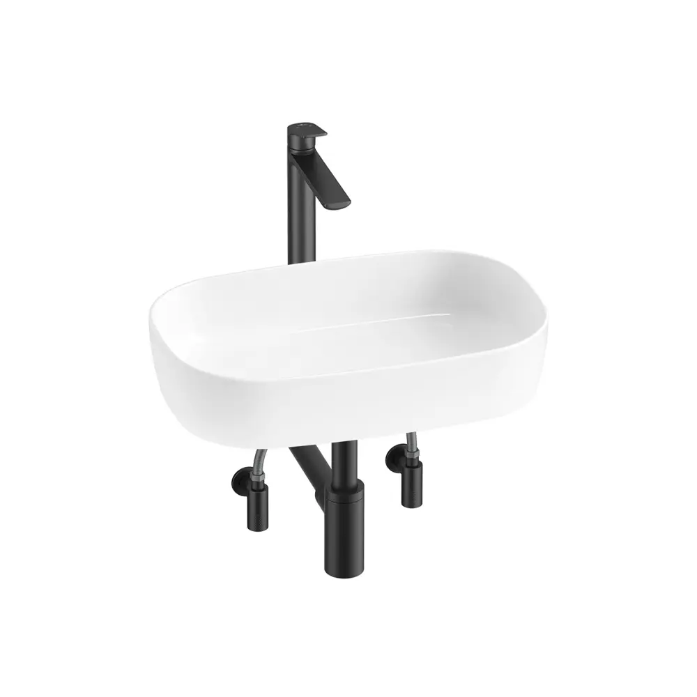 Фото 4 Ванна угловая Lavinia Boho Bell Pro 20221364R правая 140x95 см акриловая с подвесным унитазом, инсталляцией и раковиной в комплекте Фото 4 Ванна угловая Lavinia Boho Bell Pro 20221364R правая 140x95 см акриловая с подвесным унитазом, инсталляцией и раковиной в комплекте