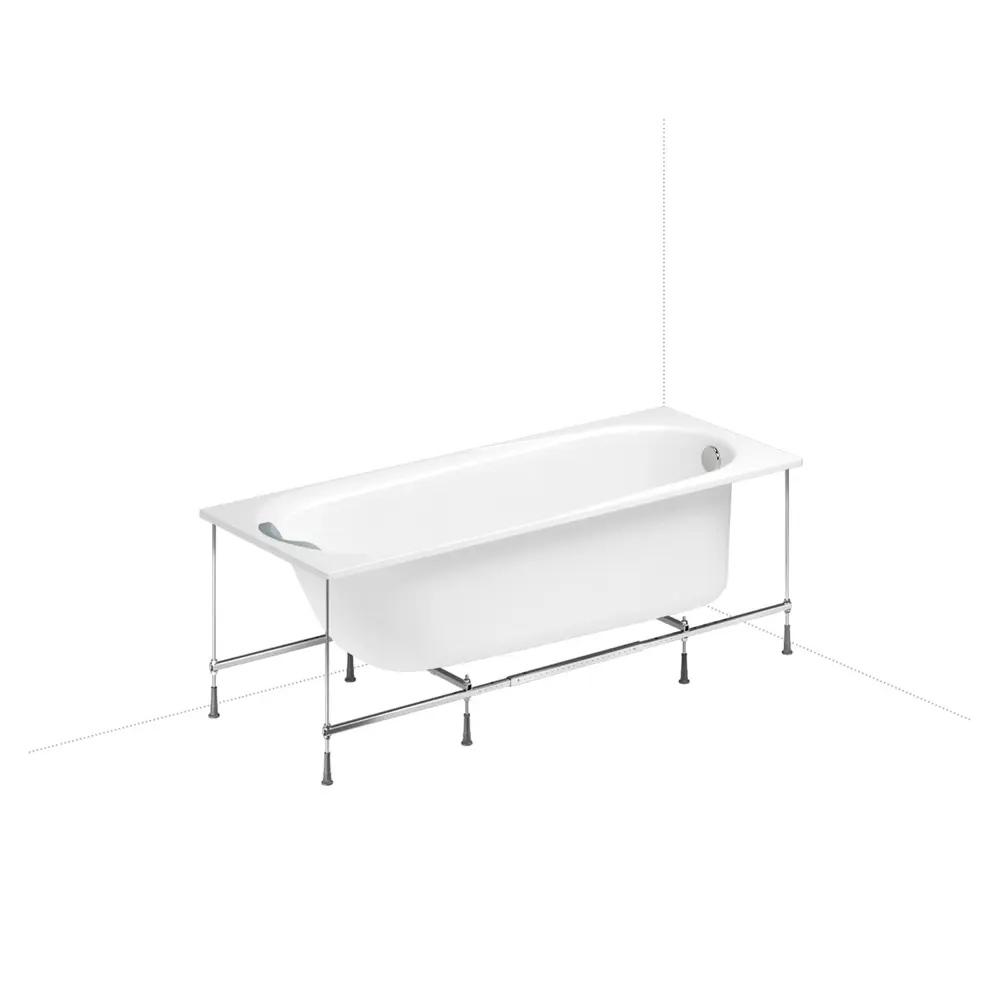 Фото 2 Ванна угловая Lavinia Boho Art II 20221082R правая 170x72 см акриловая с подвесным унитазом и инсталляцией Фото 2 Ванна угловая Lavinia Boho Art II 20221082R правая 170x72 см акриловая с подвесным унитазом и инсталляцией