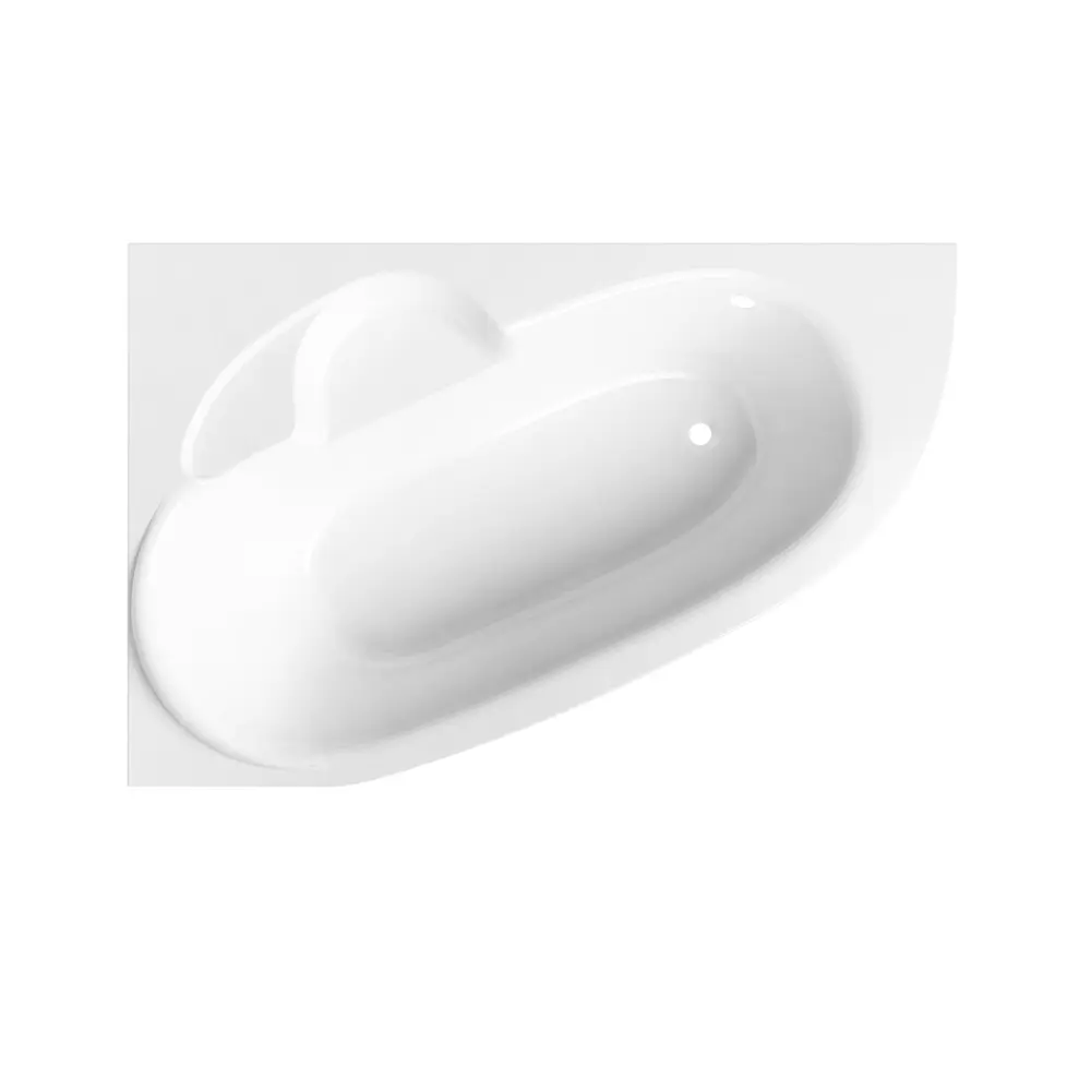 Фото 2 Ванна угловая Lavinia Boho Bell Pro 20221020R правая 170x110 см акриловая с каркасом, сливом-переливом и подголовниками Фото 2 Ванна угловая Lavinia Boho Bell Pro 20221020R правая 170x110 см акриловая с каркасом, сливом-переливом и подголовниками