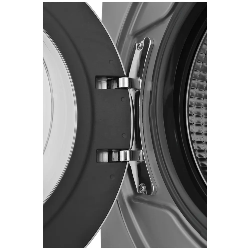 Фото 5 Стиральная машина Haier Hw70-bp12969bs 59.5x85x37.3 см 7 кг цвет серебристый