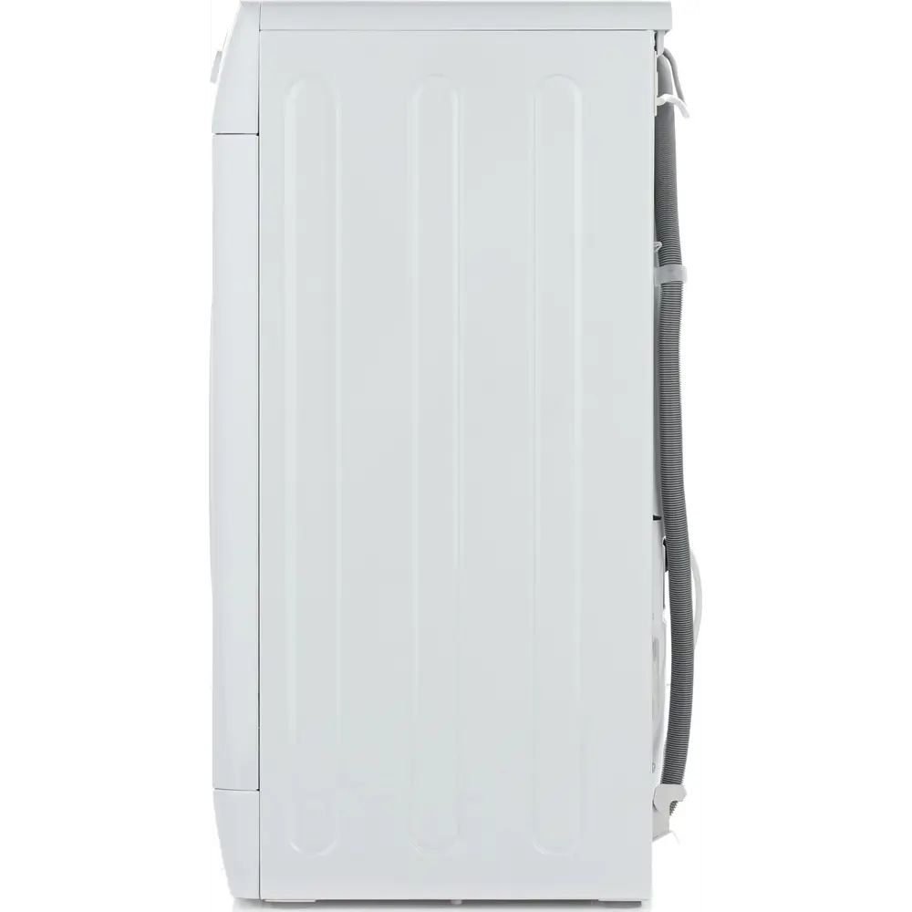 Фото 8 Стиральная машина Indesit Bwsb 50851 59.5x85x42.5 см 5 кг цвет белый