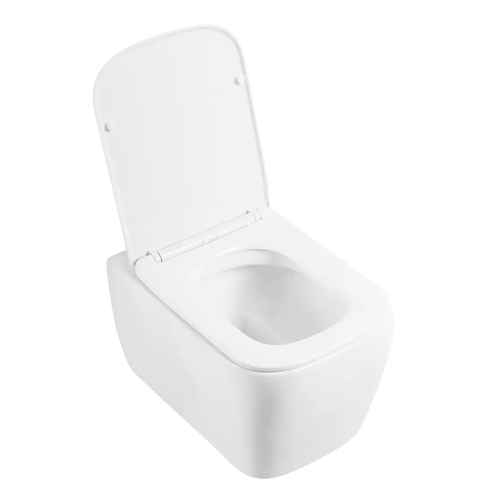 Фото 6 Унитаз подвесной Belbagno BB132CHR/BB132SC безободковый с сиденьем микролифт Фото 6 Унитаз подвесной Belbagno BB132CHR/BB132SC безободковый с сиденьем микролифт