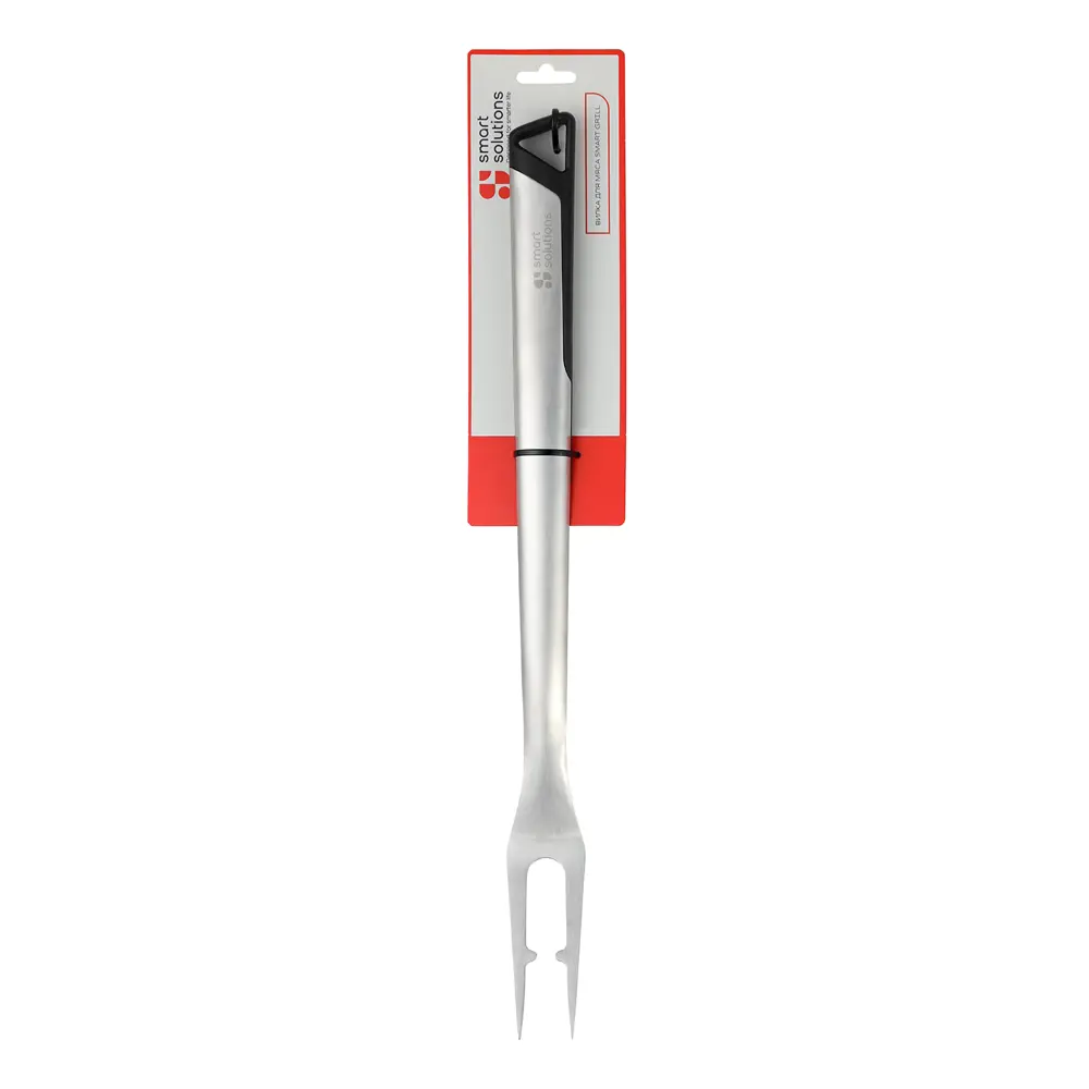 Фото 3 Вилка для мяса Smart Solutions SS0000274 45.3 см сталь Фото 3 Вилка для мяса Smart Solutions SS0000274 45.3 см сталь