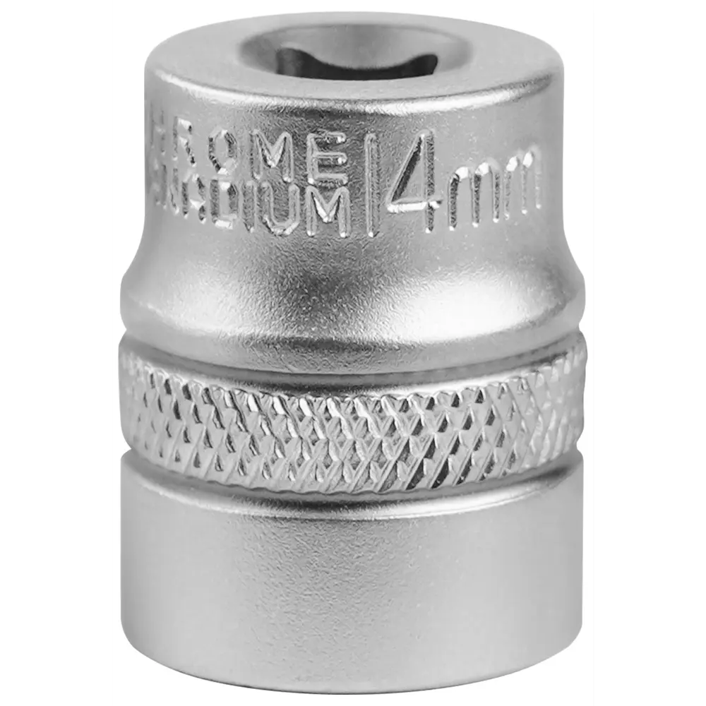 Фото 4 Торцевая головка Vertextools 0029-14-14 1/4 дюйма 14 мм Фото 4 Торцевая головка Vertextools 0029-14-14 1/4 дюйма 14 мм