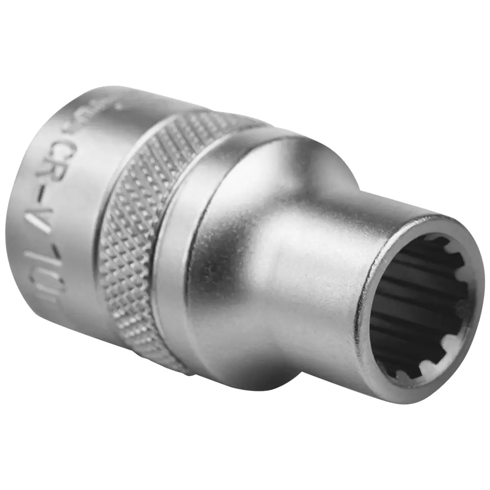Фото 3 Торцевая головка Vertextools 0029-12-10 1/2 дюйма 10 мм Фото 3 Торцевая головка Vertextools 0029-12-10 1/2 дюйма 10 мм