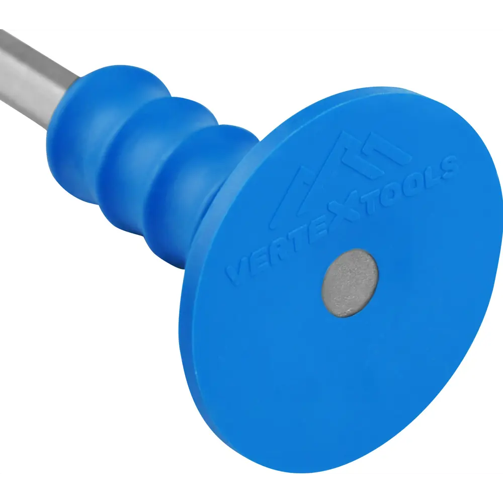Фото 3 Зубило ручное Vertextools 0330-250 250 мм Фото 3 Зубило ручное Vertextools 0330-250 250 мм