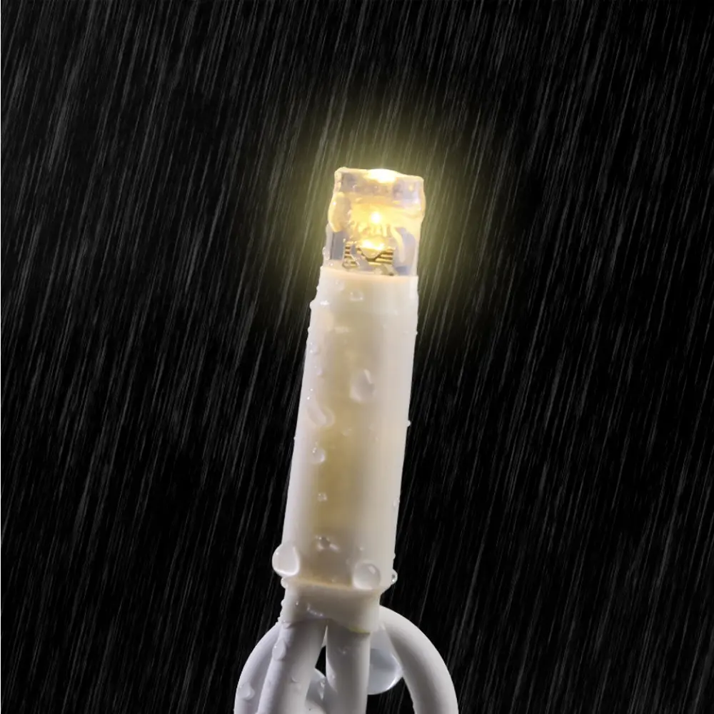 Фото 2 Электрогирлянда комнатная Luazon lighting 5204450 3 м 144 ламп 1 режим работы