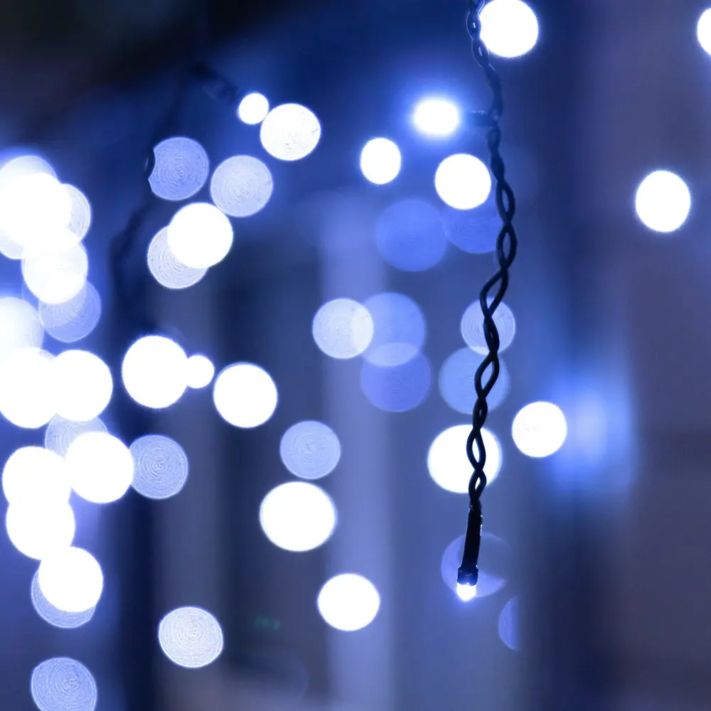 Фото 3 Электрогирлянда комнатная Luazon lighting 10610438 6 м 120 ламп 1 режим работы