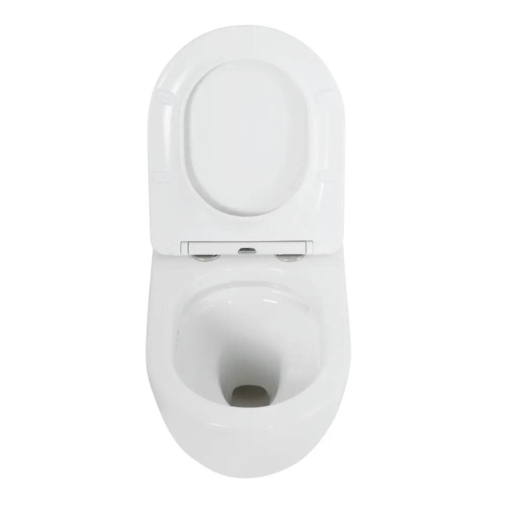 Фото 7 Комплект инсталляция с унитазом CEZARES Belbagno stylus CZR-6601-TH TOR с клавишей смыва цвет белый Фото 7 Комплект инсталляция с унитазом CEZARES Belbagno stylus CZR-6601-TH TOR с клавишей смыва цвет белый