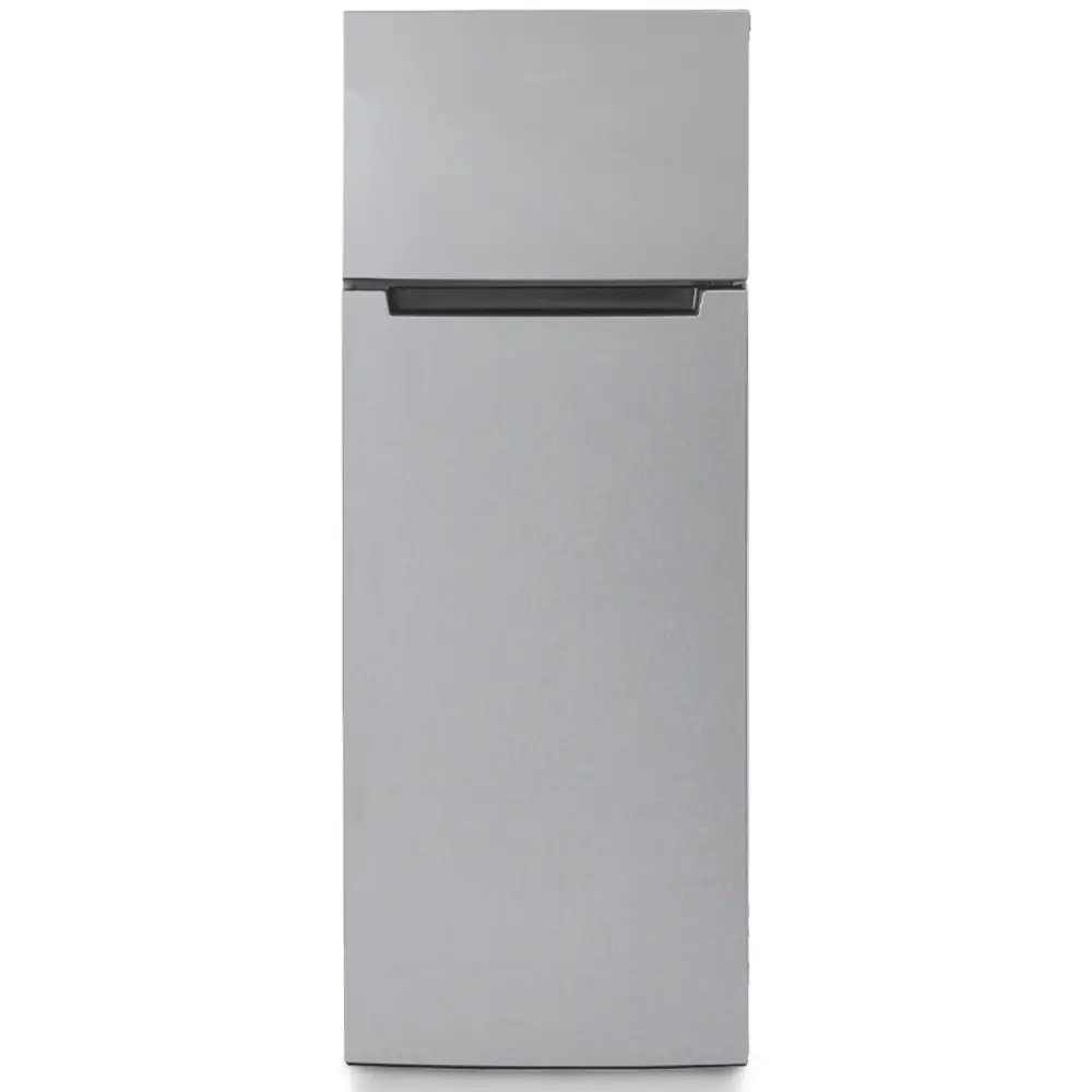 Фото Отдельностоящий холодильник Бирюса Б-C6135 60x165 см цвет серебристый металлик Фото Отдельностоящий холодильник Бирюса Б-C6135 60x165 см цвет серебристый металлик