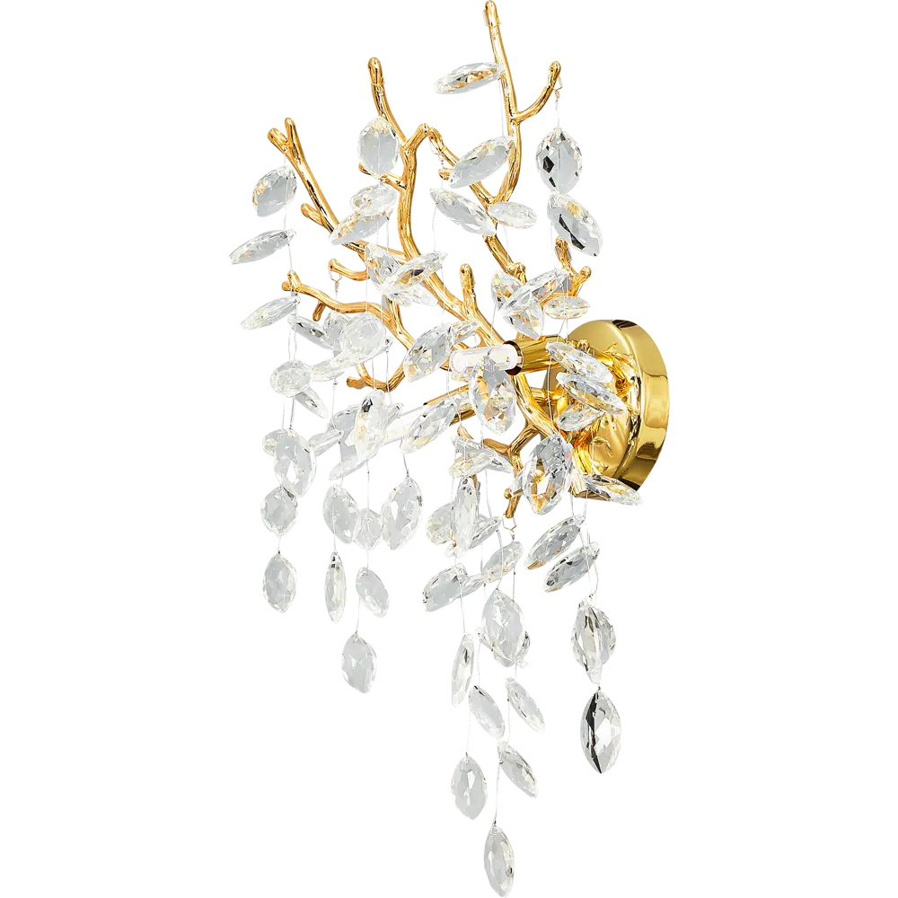 Фото 3 Светильник настенный бра Лайма 467022302 2 лампы 60 Вт G9 220