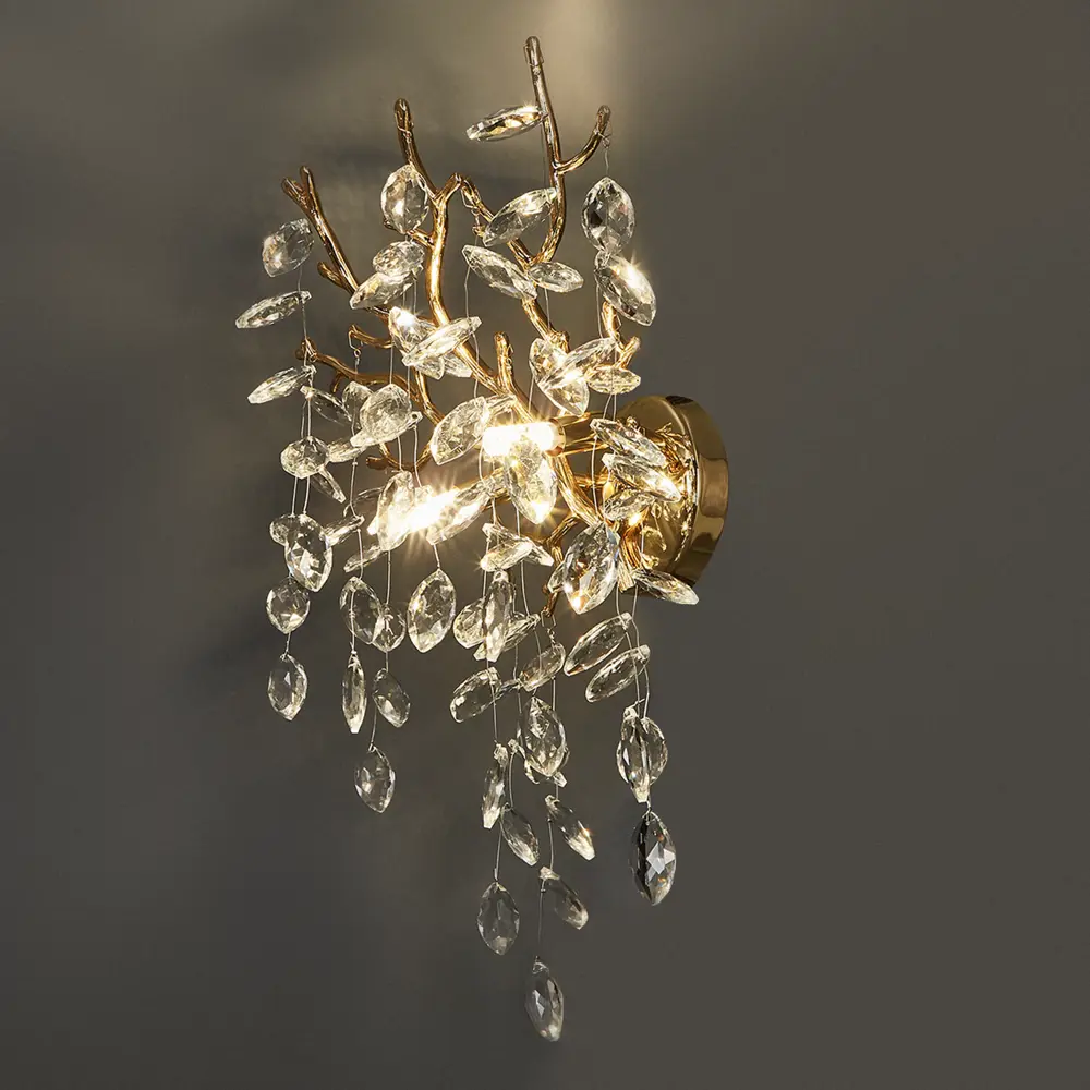 Фото 2 Светильник настенный бра Лайма 467022302 2 лампы 60 Вт G9 220