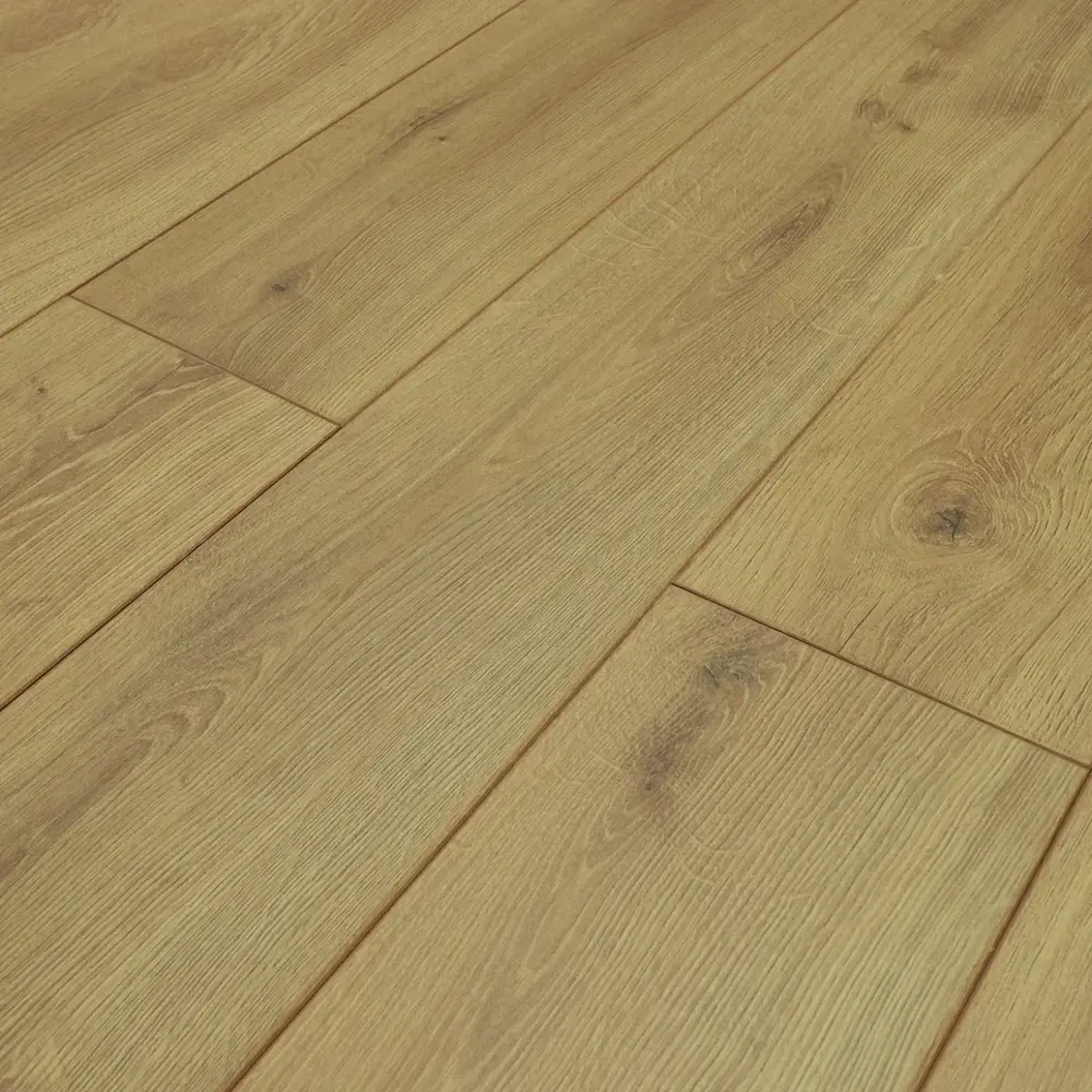 Фото 2 Ламинат Royce Elite Дуб Коллвил 33 класс толщина 12 мм с фаской 1.334 м², цена за упаковку