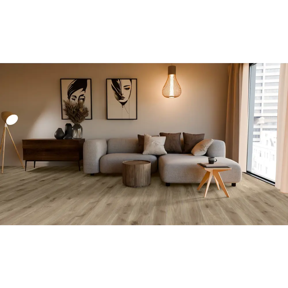 Фото 5 Ламинат Kronopol Terra Aqua Block Дуб Венеция 33 класс толщина 8 мм с фаской 2.372 м², цена за упаковку Фото 5 Ламинат Kronopol Terra Aqua Block Дуб Венеция 33 класс толщина 8 мм с фаской 2.372 м², цена за упаковку