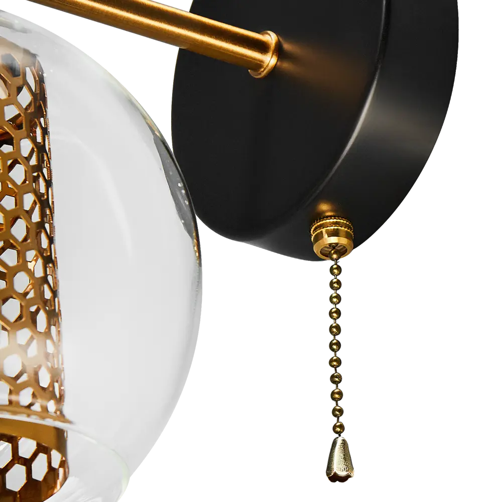 Фото 5 Настенный светильник Arte Lamp Manchester под лампу цвет черный Фото 5 Настенный светильник Arte Lamp Manchester под лампу цвет черный