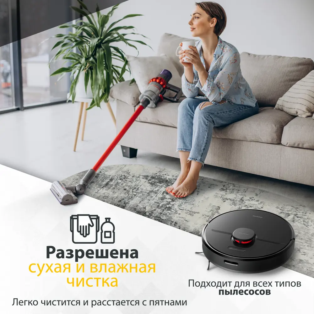 Фото 9 Ковер Avalon Carpet Amber 36540A Grey L.Grey овал 200x290 см полипропилен Фото 9 Ковер Avalon Carpet Amber 36540A Grey L.Grey овал 200x290 см полипропилен