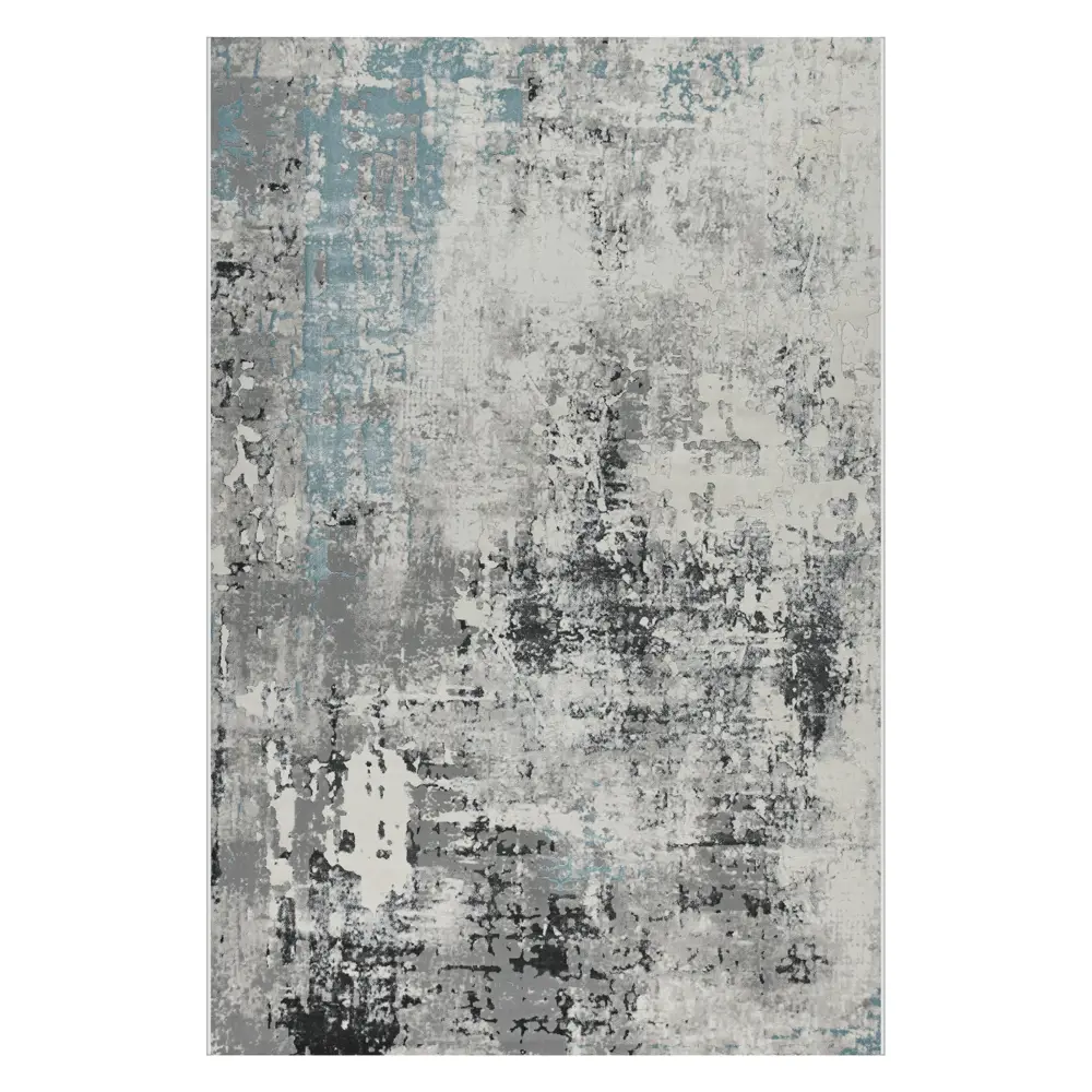 Фото 2 Ковер Avalon Carpet Amber 36540A Grey Blue 200x400 см полипропилен Фото 2 Ковер Avalon Carpet Amber 36540A Grey Blue 200x400 см полипропилен