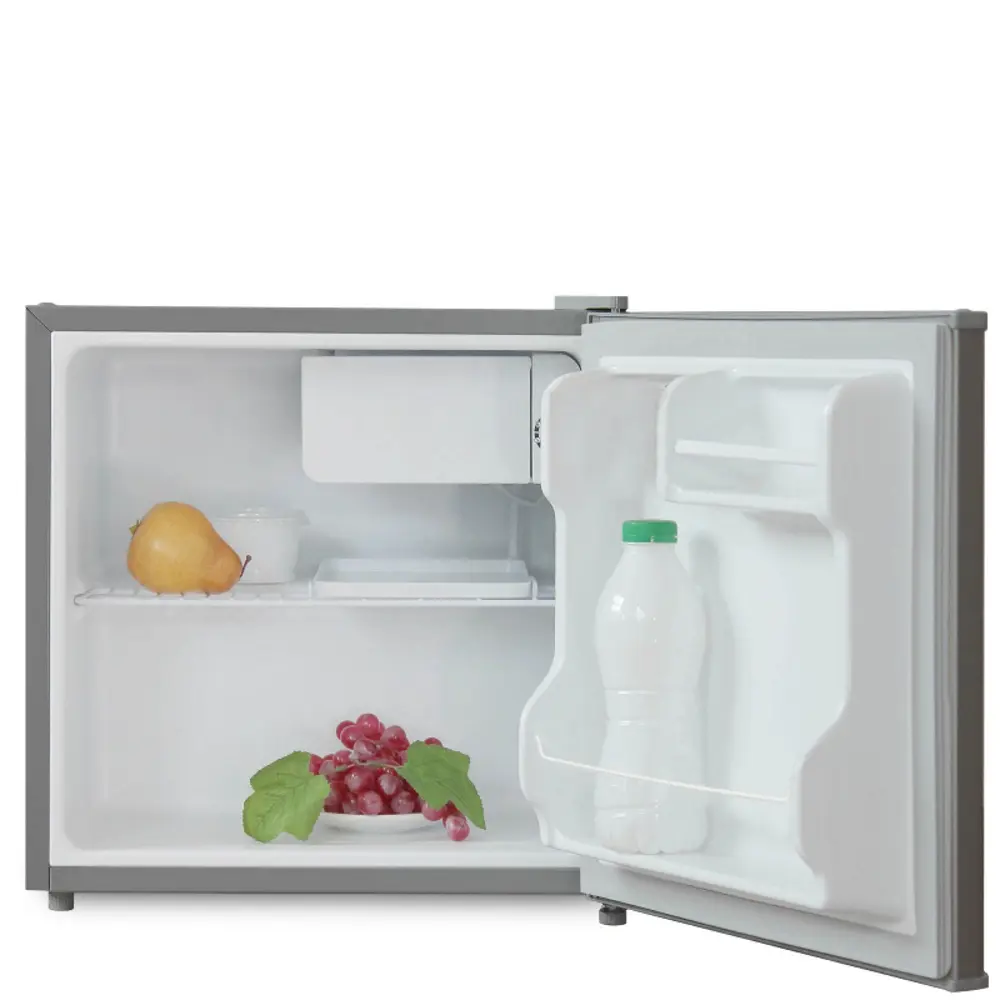 Фото Отдельностоящий холодильник Бирюса Б-M50 47.2x49.2 см цвет металл Фото Отдельностоящий холодильник Бирюса Б-M50 47.2x49.2 см цвет металл