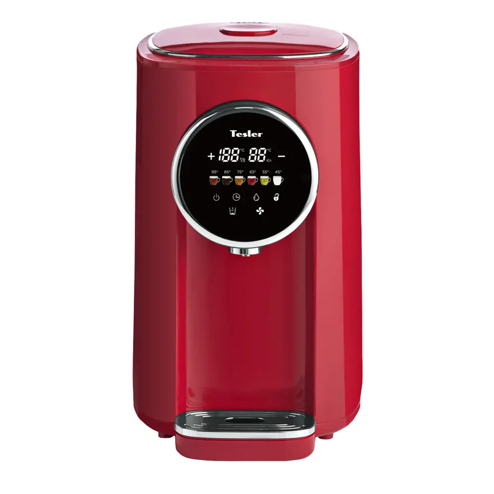 Фото 11 Термопот TESLER TP-5050 RED Фото 11 Термопот TESLER TP-5050 RED