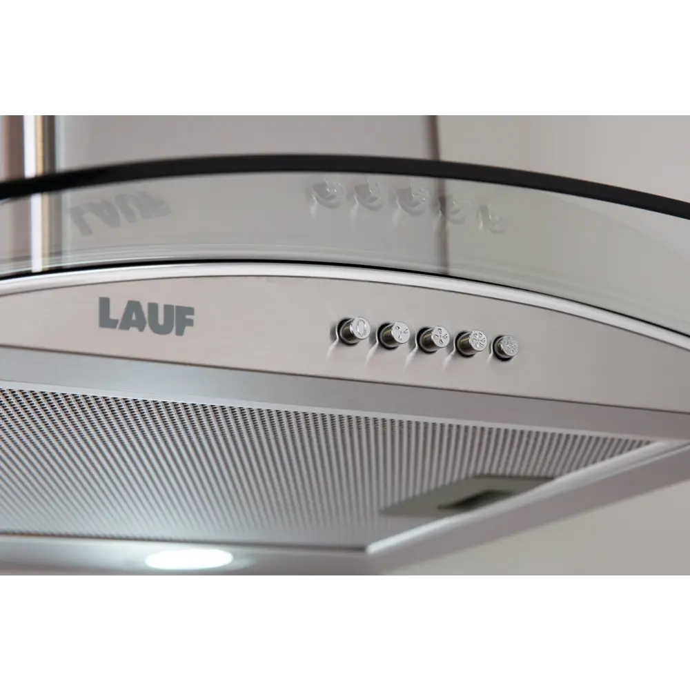 Фото 10 Вытяжка Lauf TAURUS 500 INOX 50 см цвет серый / серебристый Фото 10 Вытяжка Lauf TAURUS 500 INOX 50 см цвет серый / серебристый
