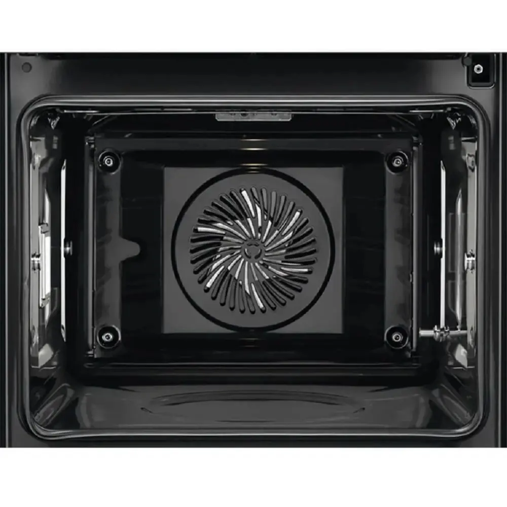 Фото 2 Встраиваемый духовой шкаф Aeg BSE788380M 63х66х66 см цвет серый / серебристый Фото 2 Встраиваемый духовой шкаф Aeg BSE788380M 63х66х66 см цвет серый / серебристый
