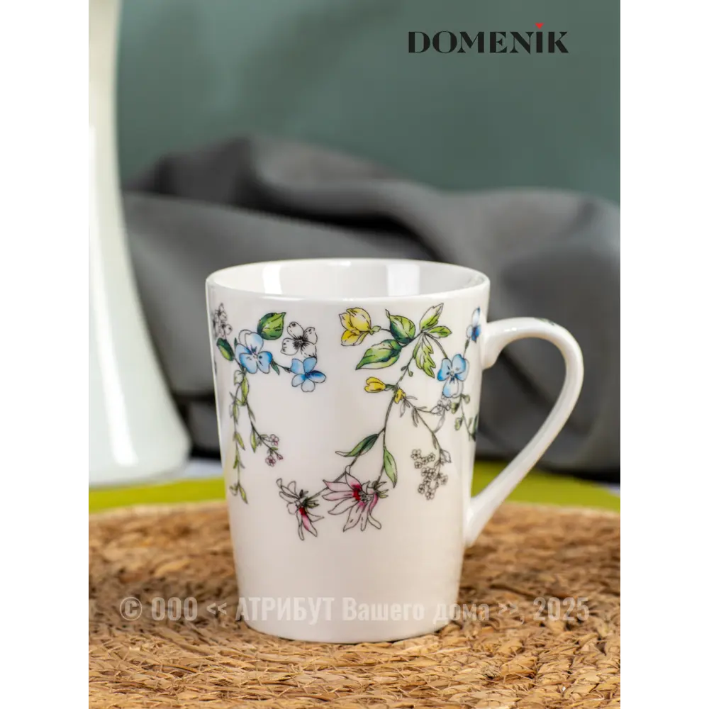 Фото 9 Столовый сервиз Domenik Набор столовый WILD BOTANICALS на 4 персоны 16 предметов 16 предметов 4 персон фарфор цвет Разноцветный Фото 9 Столовый сервиз Domenik Набор столовый WILD BOTANICALS на 4 персоны 16 предметов 16 предметов 4 персон фарфор цвет Разноцветный