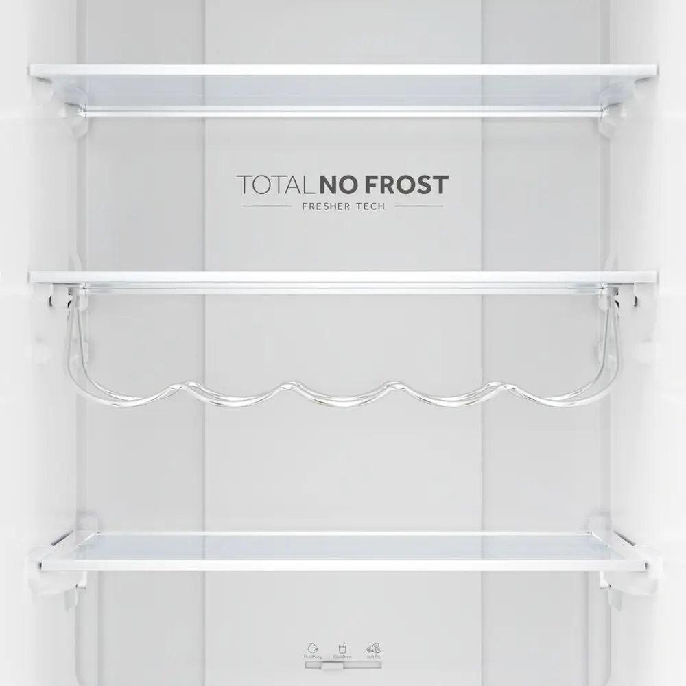 Фото 8 Холодильник Haier C2F637CGGU1 59.5x199.8 см цвет золотистый Фото 8 Холодильник Haier C2F637CGGU1 59.5x199.8 см цвет золотистый