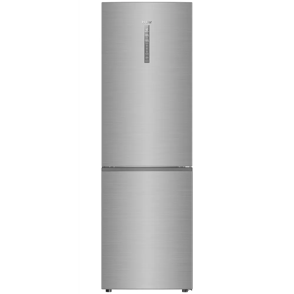 Фото 2 Холодильник Haier C2F636CFFDU1 59.5x190.5 см цвет серебристый Фото 2 Холодильник Haier C2F636CFFDU1 59.5x190.5 см цвет серебристый