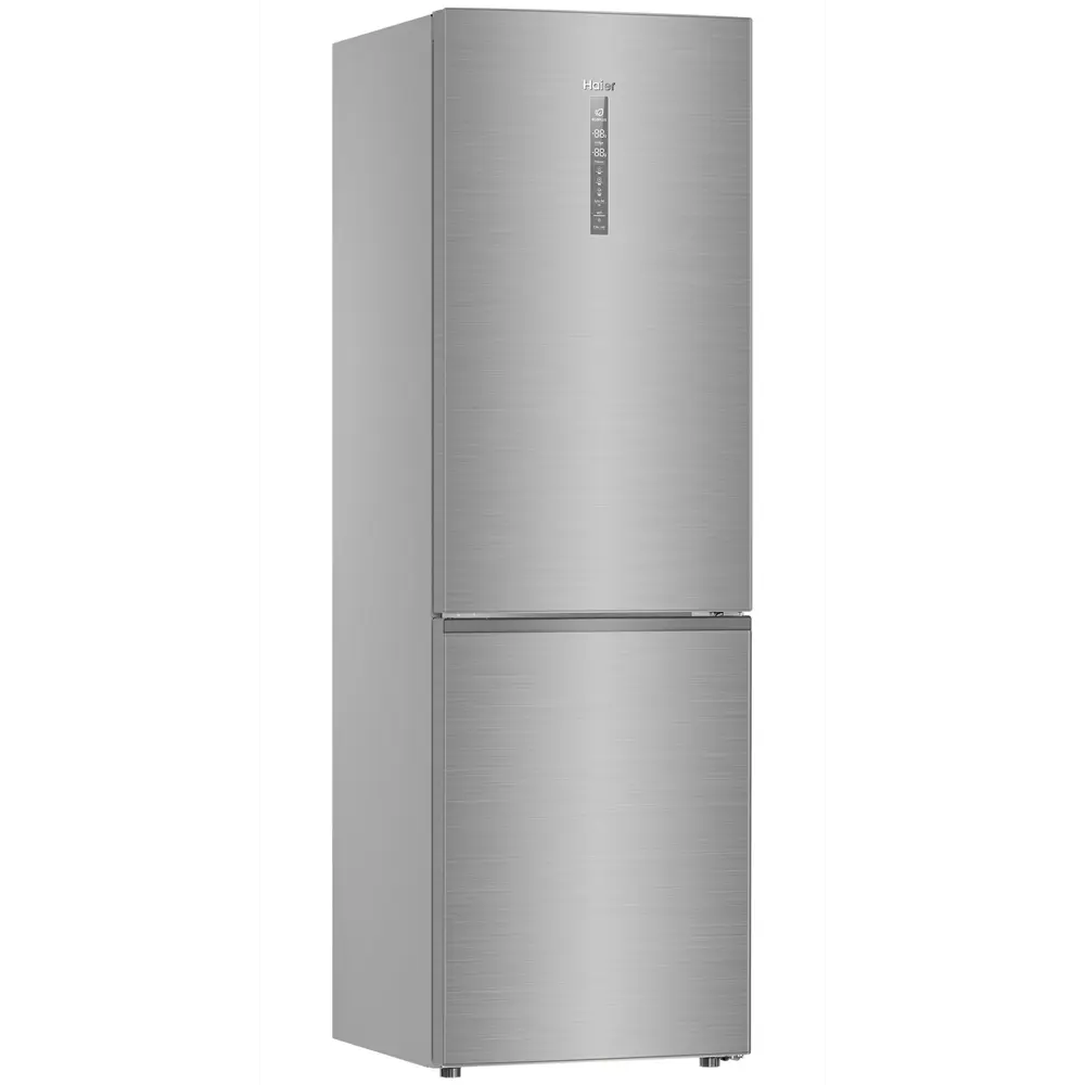 Фото Холодильник Haier C2F636CFFDU1 59.5x190.5 см цвет серебристый Фото Холодильник Haier C2F636CFFDU1 59.5x190.5 см цвет серебристый