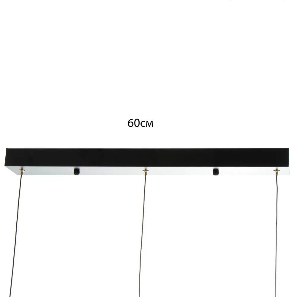 Фото 5 Светильник подвесной светодиодный Bayerlux 9254661 3 м² нейтральный белый свет цвет золотой Фото 5 Светильник подвесной светодиодный Bayerlux 9254661 3 м² нейтральный белый свет цвет золотой