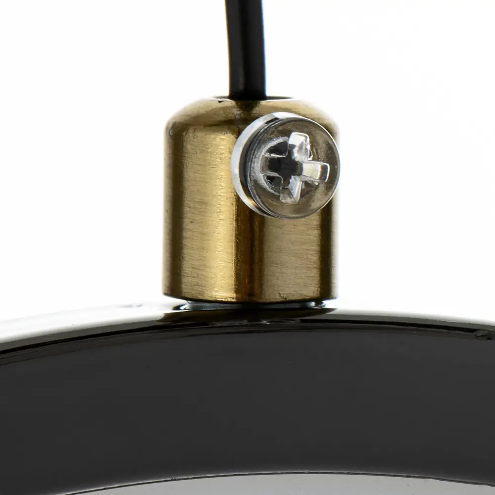 Фото 7 Светильник подвесной светодиодный Bayerlux 9254661 3 м² нейтральный белый свет цвет золотой Фото 7 Светильник подвесной светодиодный Bayerlux 9254661 3 м² нейтральный белый свет цвет золотой