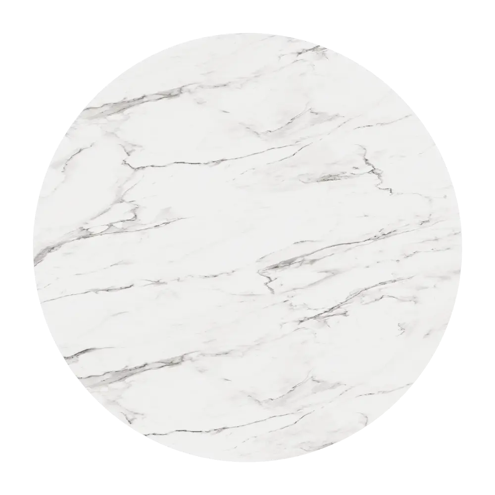 Фото Столешница Genglass 40x40x1.6 см ЛДСП цвет белый мрамор Фото Столешница Genglass 40x40x1.6 см ЛДСП цвет белый мрамор