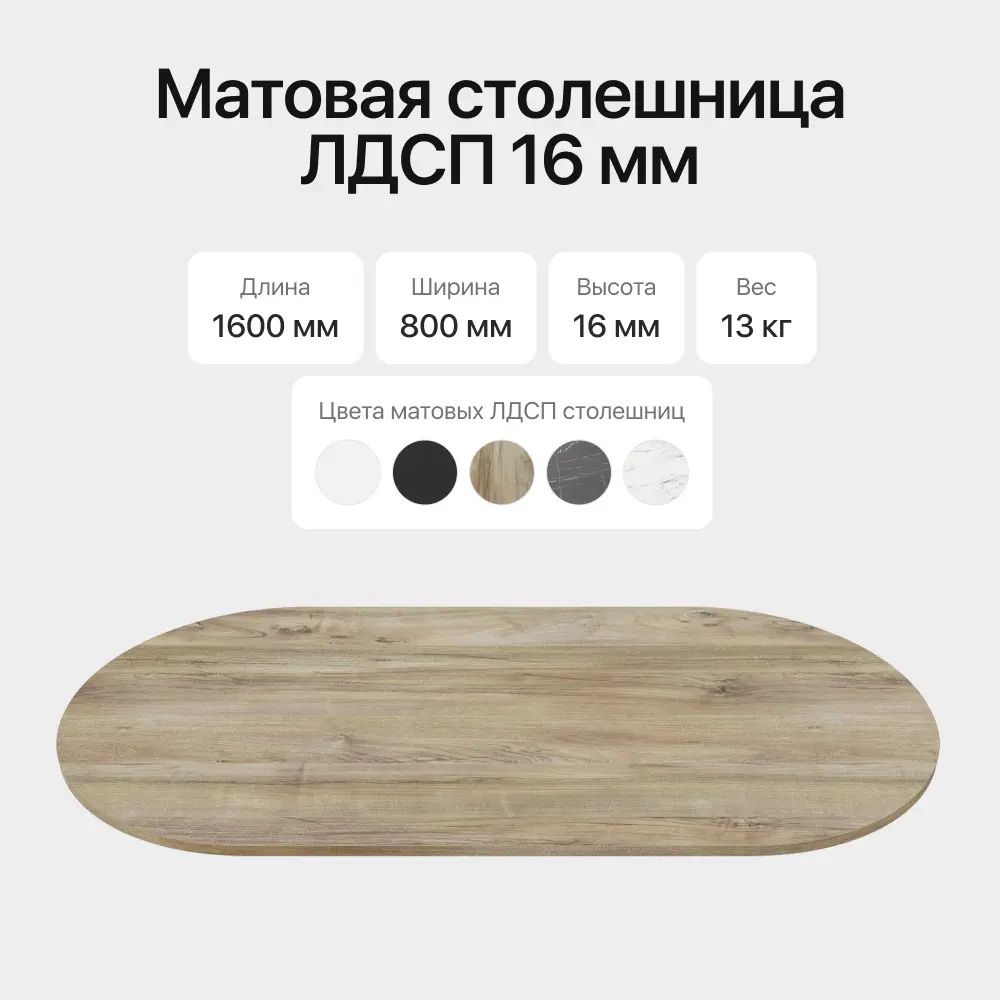 Фото 3 Столешница Genglass 160x80x1.6 см ЛДСП цвет орех Фото 3 Столешница Genglass 160x80x1.6 см ЛДСП цвет орех