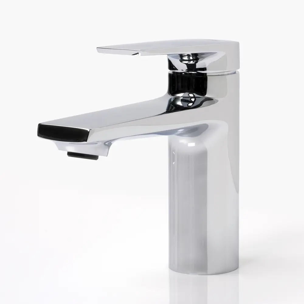 Фото 3 Смеситель для умывальника WasserKRAFT Lopau 3203 Фото 3 Смеситель для умывальника WasserKRAFT Lopau 3203
