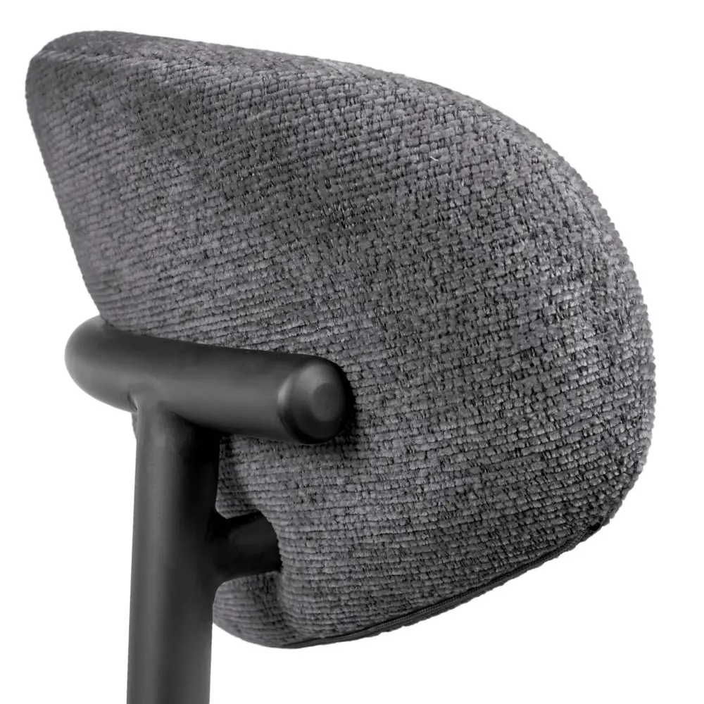 Фото 5 Стул Bradex Lucas FR 1023 52x92.5 см цвет серый