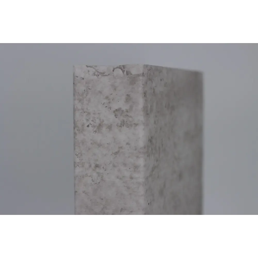 Фото 3 Ремонтная накладка на подоконник Комбиг Стандарт 1500x500x1.5мм бетон матовый Фото 3 Ремонтная накладка на подоконник Комбиг Стандарт 1500x500x1.5мм бетон матовый