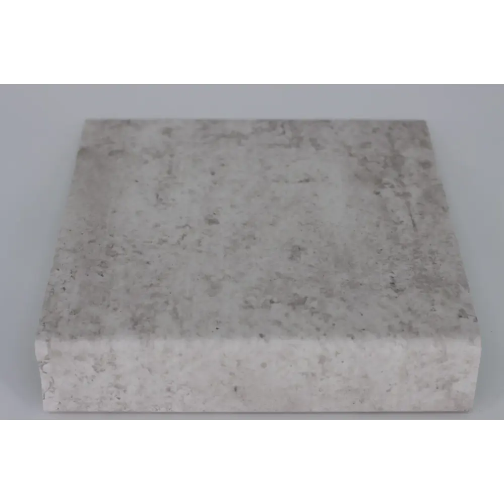 Фото 6 Ремонтная накладка на подоконник Комбиг Стандарт 1500x500x1.5мм бетон матовый Фото 6 Ремонтная накладка на подоконник Комбиг Стандарт 1500x500x1.5мм бетон матовый